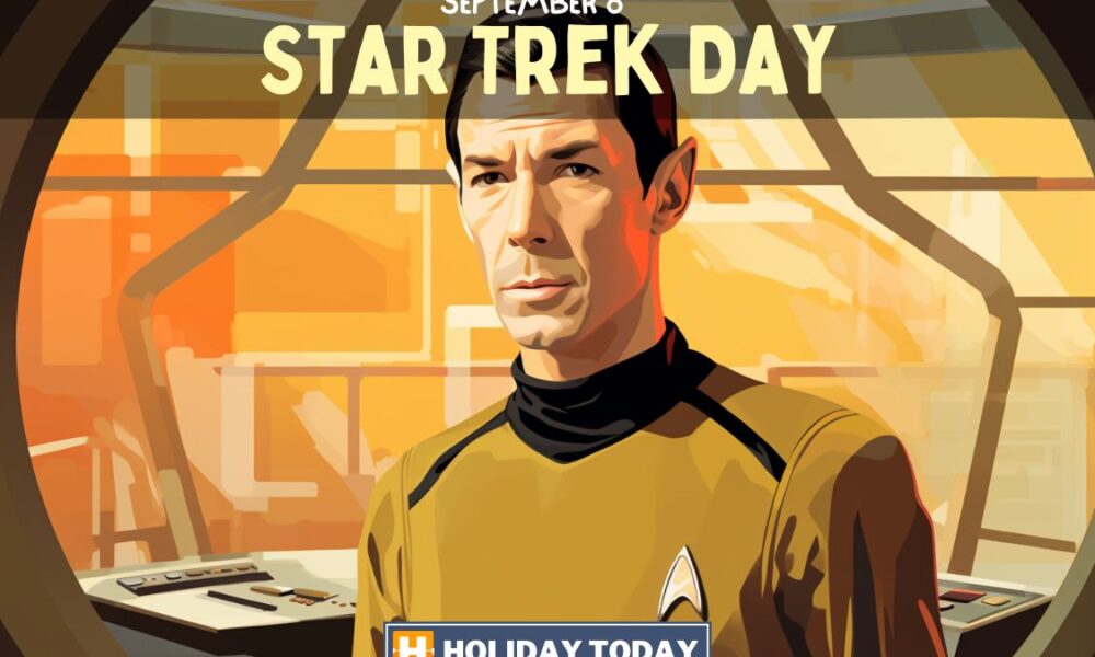 Star Trek Day