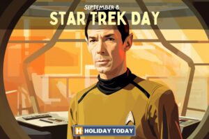 Star Trek Day
