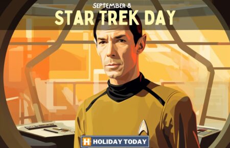 Star Trek Day