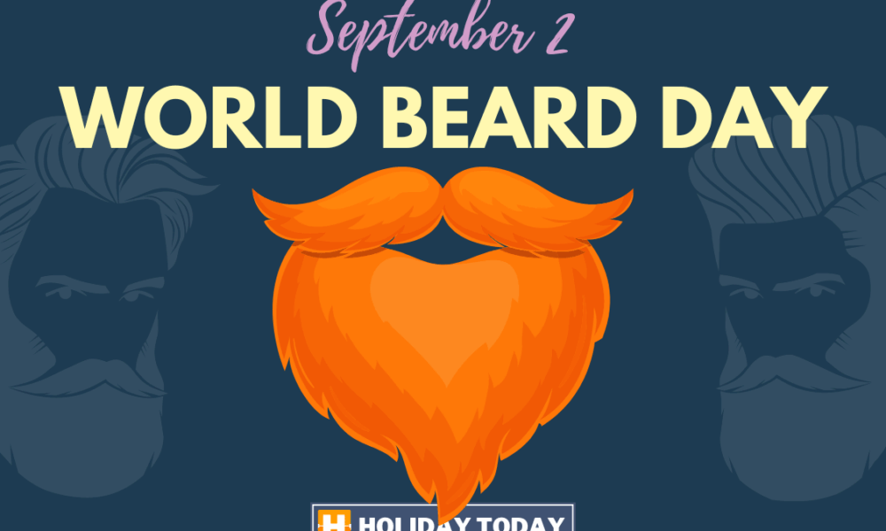 World Beard Day