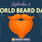 World Beard Day