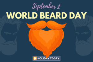 World Beard Day
