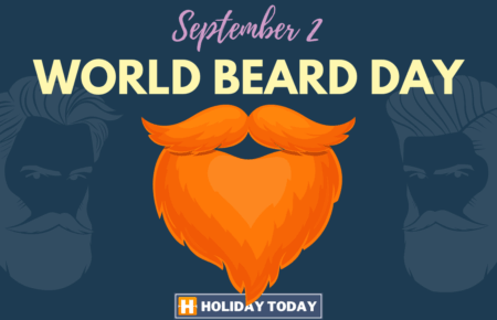 World Beard Day