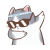 National Cat Day Icon