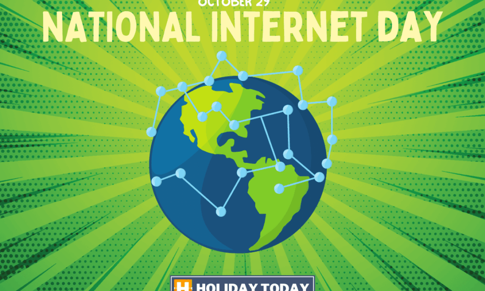 National Internet Day