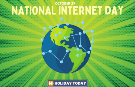 National Internet Day