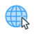 National Internet Day Icon