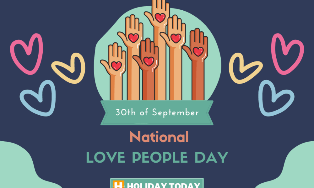 National Love People Day