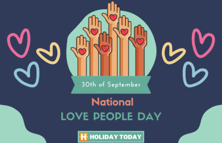 National Love People Day