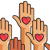 National Love People Day Icon