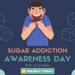 Sugar Addiction Awareness Day