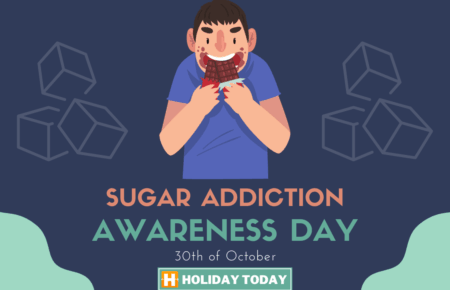 Sugar Addiction Awareness Day