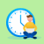 Take Back Your Time Day Icon