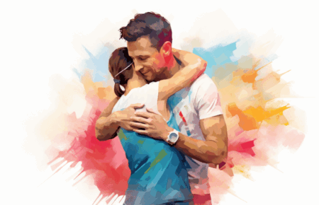 International Hug A Runner Day
