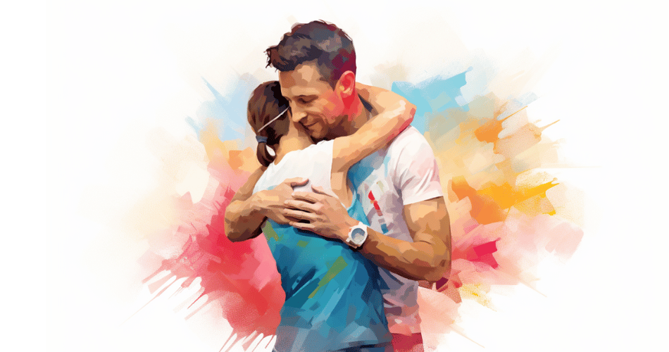 International Hug A Runner Day