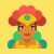 Wear Something Gaudy Day Icon