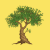 World Olive Tree Day Icon