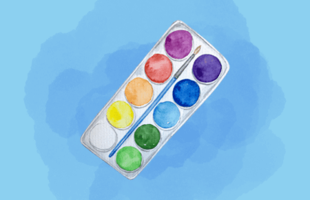 World Watercolor Day