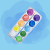 World Watercolor Day Icon