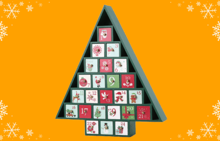 Advent Calendar Delight: Daily Festive Activities to Print & Enjoy!