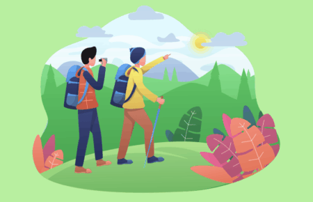 National Hiking Day (Take a Hike Day)