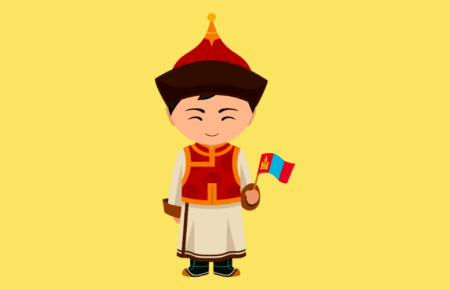 Republic Day in Mongolia