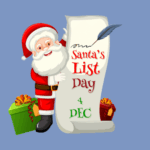 Santa’s List Day