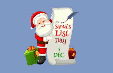 Santa’s List Day