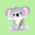 World Lewis Day Icon