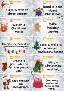 advend calendar holidaytoday print part 1
