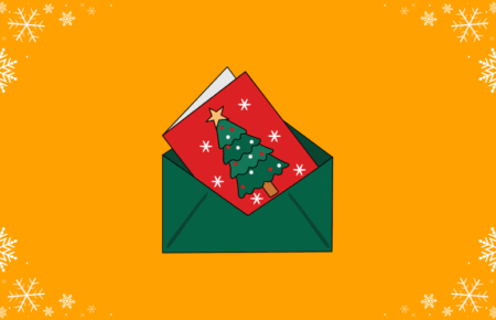 Christmas Card Day