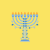 Hanukkah Icon