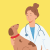 International Day of Veterinary Medicine Icon