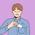 National Salesperson Day Icon