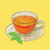 Tea Day Icon