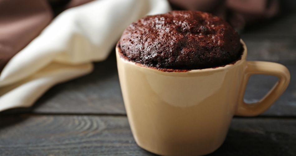 Chocolate Mug Cake