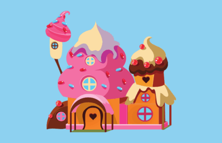 Decorating With Candy Day