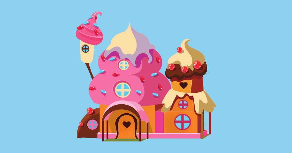 Decorating With Candy Day