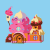 Decorating With Candy Day Icon