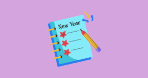 Ditch New Year's Resolution Day