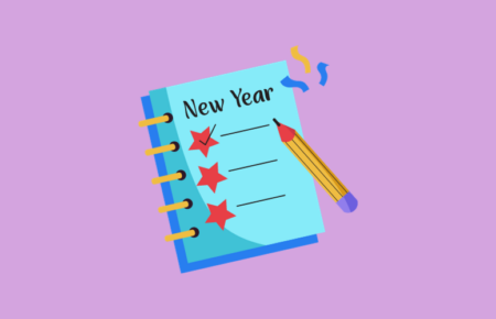 Ditch New Year's Resolution Day