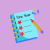 Ditch New Years Resolution Day Icon