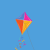 International Kite Day Icon