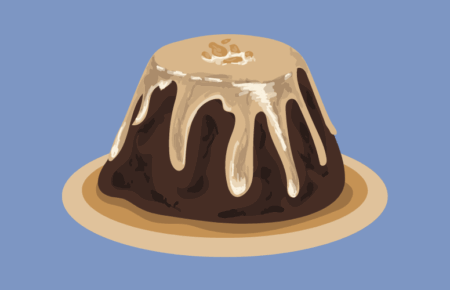 International Sticky Toffee Pudding Day