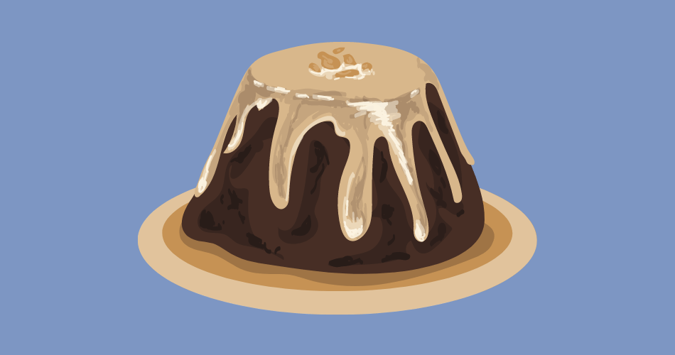 International Sticky Toffee Pudding Day