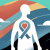 International We Are Not Broken Day Icon