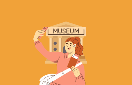 Museum Selfie Day