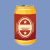 National Beer Can Appreciation Day Icon