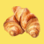 National Croissant Day Icon