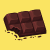 National Dark Chocolate Day Icon